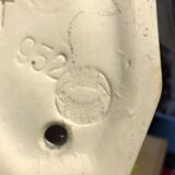 Jacob Delafon ceramic towel holder