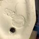 Jacob Delafon ceramic towel holder