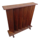 Meuble de rangement vertical style art déco / art & crafts