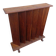 Meuble de rangement vertical style art déco / art & crafts