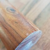 Pair of Scandinavian candlesticks 1960