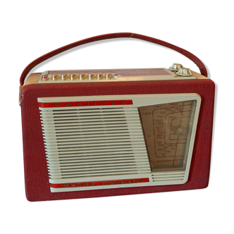 Radio années 50