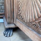 Buffet ancien, Inde