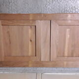 Decorative wood panel louis XVI style