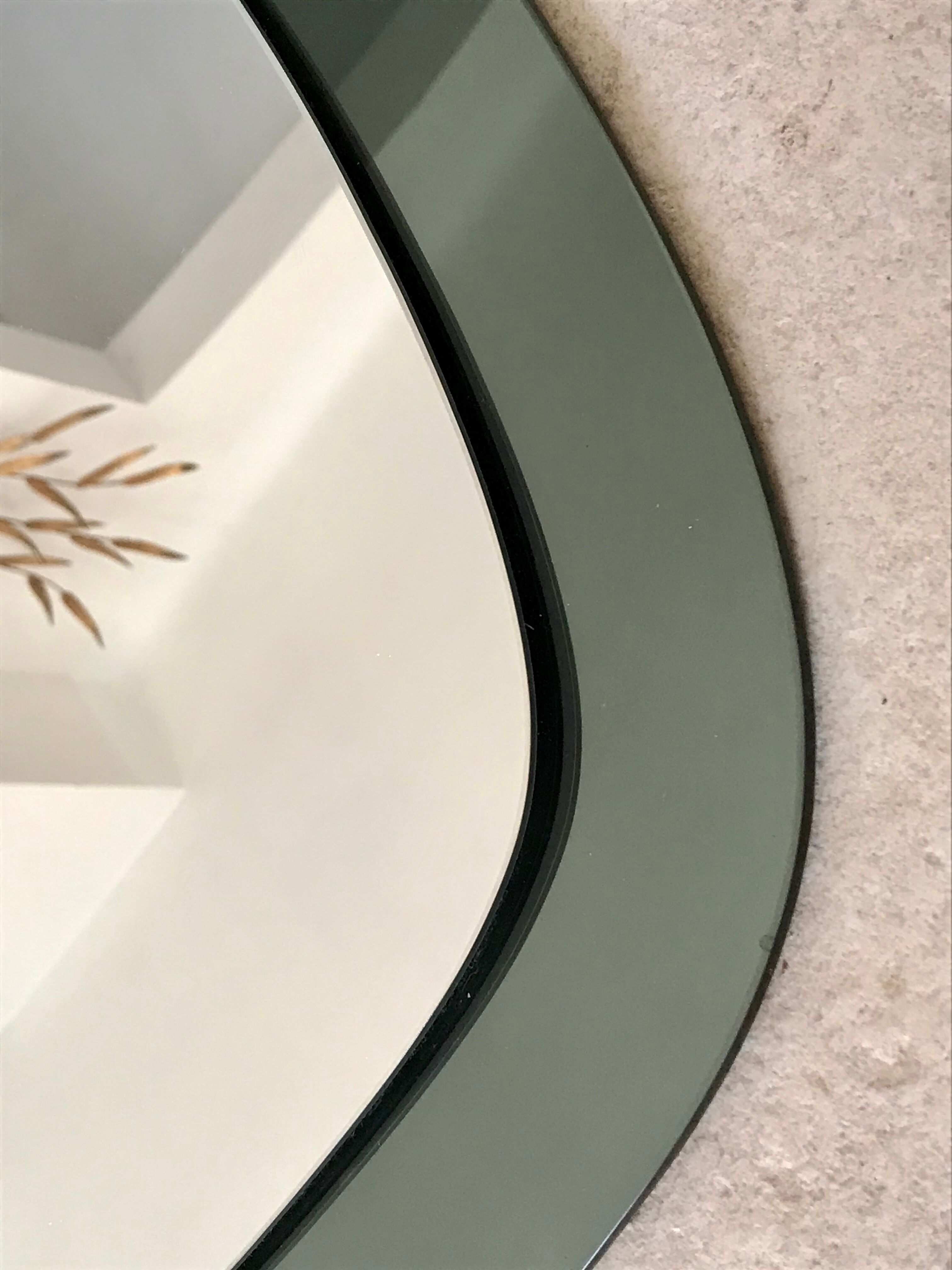 Vintage double mirror 70x48.5