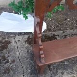 Banc d'église