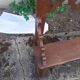 Church pew