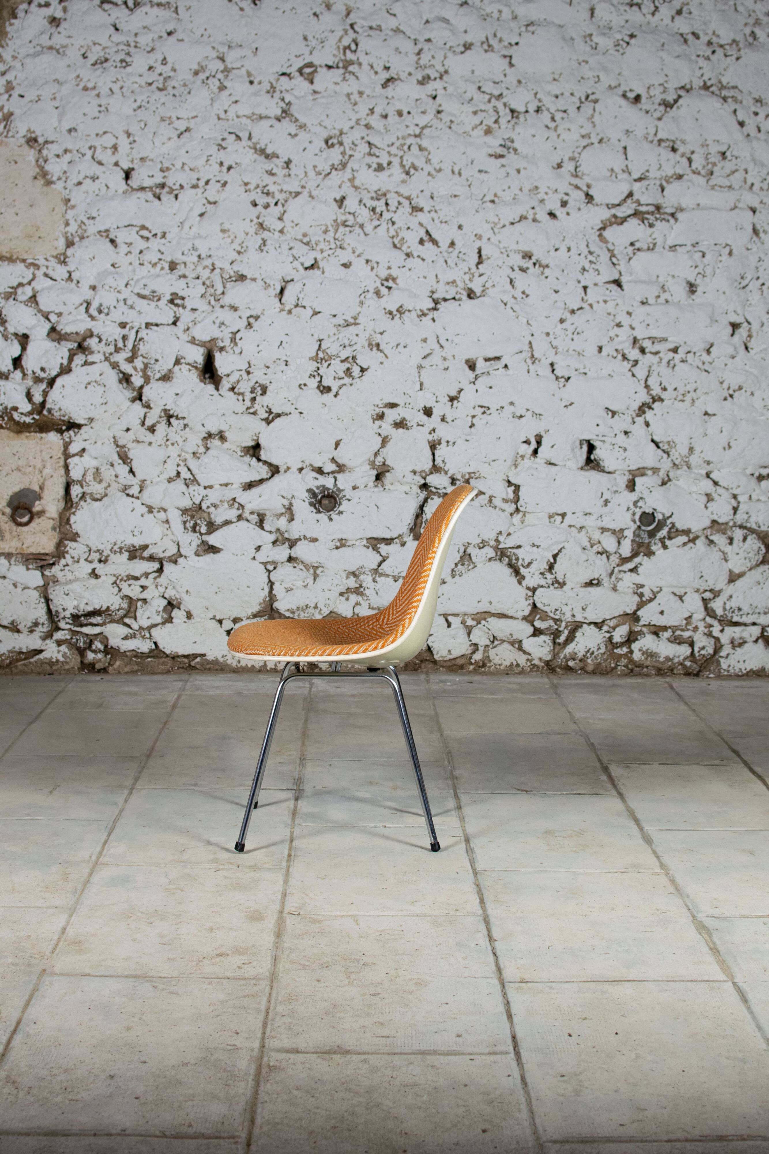 DSX Eames chair for Herman Miller, 1960s