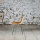 Chaise DSX Eames pour Herman Miller, 1960
