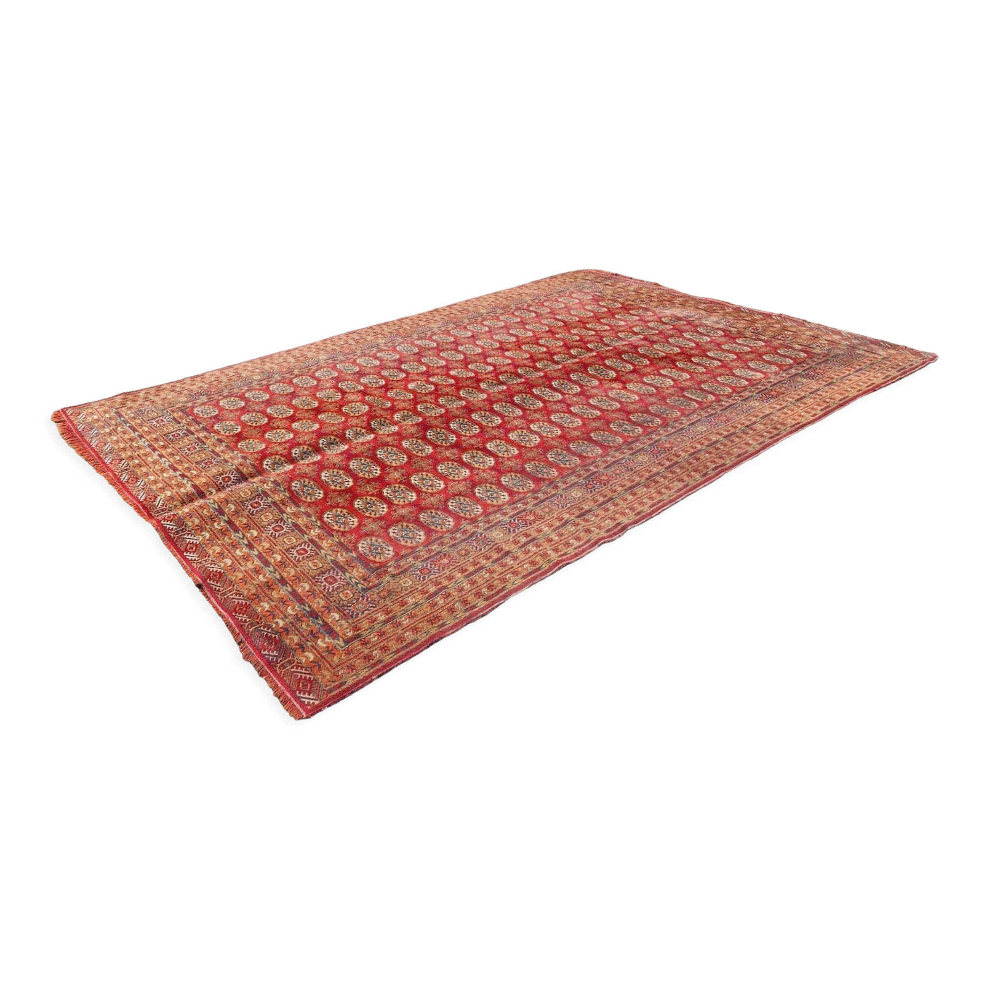 Bukhara carpet 344x246 cm