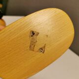 Moulins à poivre et à sel conçus par Royal Raadvad. Fin du 20ème siècle.