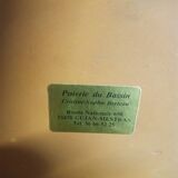 Pichet carafe poterie artisanale du bassin