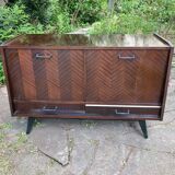 Meuble disques