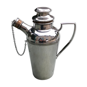 Shaker ancien métal