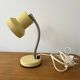 Mini lampe de bureau en métal vintage