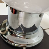 Italian table lamp in the style of vintage carlo nasson or toni zucchier