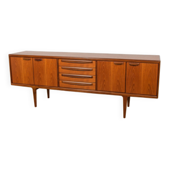 Mid-Century Teak Sideboard Model Sequence by John Herbert for A.Younger Ltd, United Knigdom, 1960s
