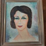 Portrait femme