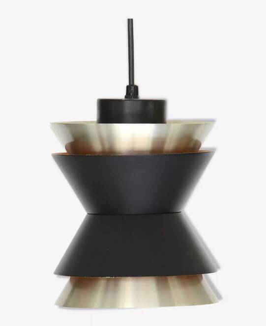 Small light suspension by Carl-Thore for Granhaga Metall.