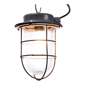 Lampe de cage industrielle