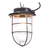 Lampe de cage industrielle