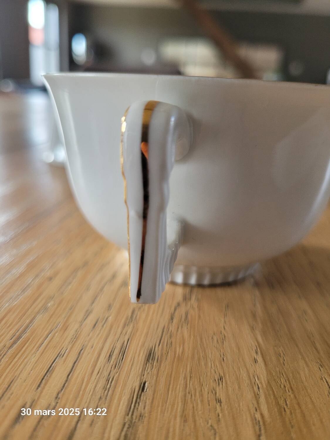 4 Royal Epiag cups and saucers