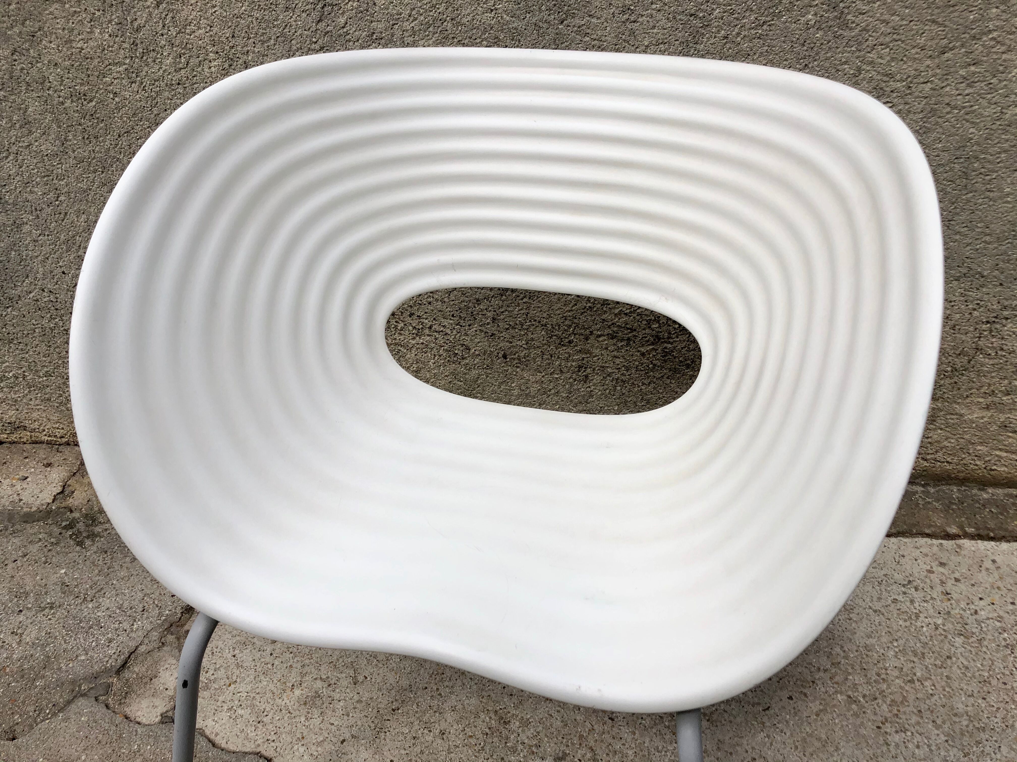 Chair Tom Vac design Ron Arad Vitra Edition