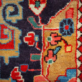 Persian carpet Djozan vintage, 108x160cm