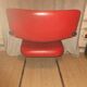 Vitra visasoft visavis - set of 6 red - citterio & glen oliver löw for vitra