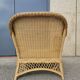 Complete rattan lounge from the 1950s