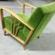 Scandinavian armchair 50/60