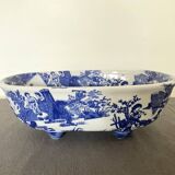 Victoria Ware IronStone planter.