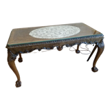 CHIPPENDALE style coffee table