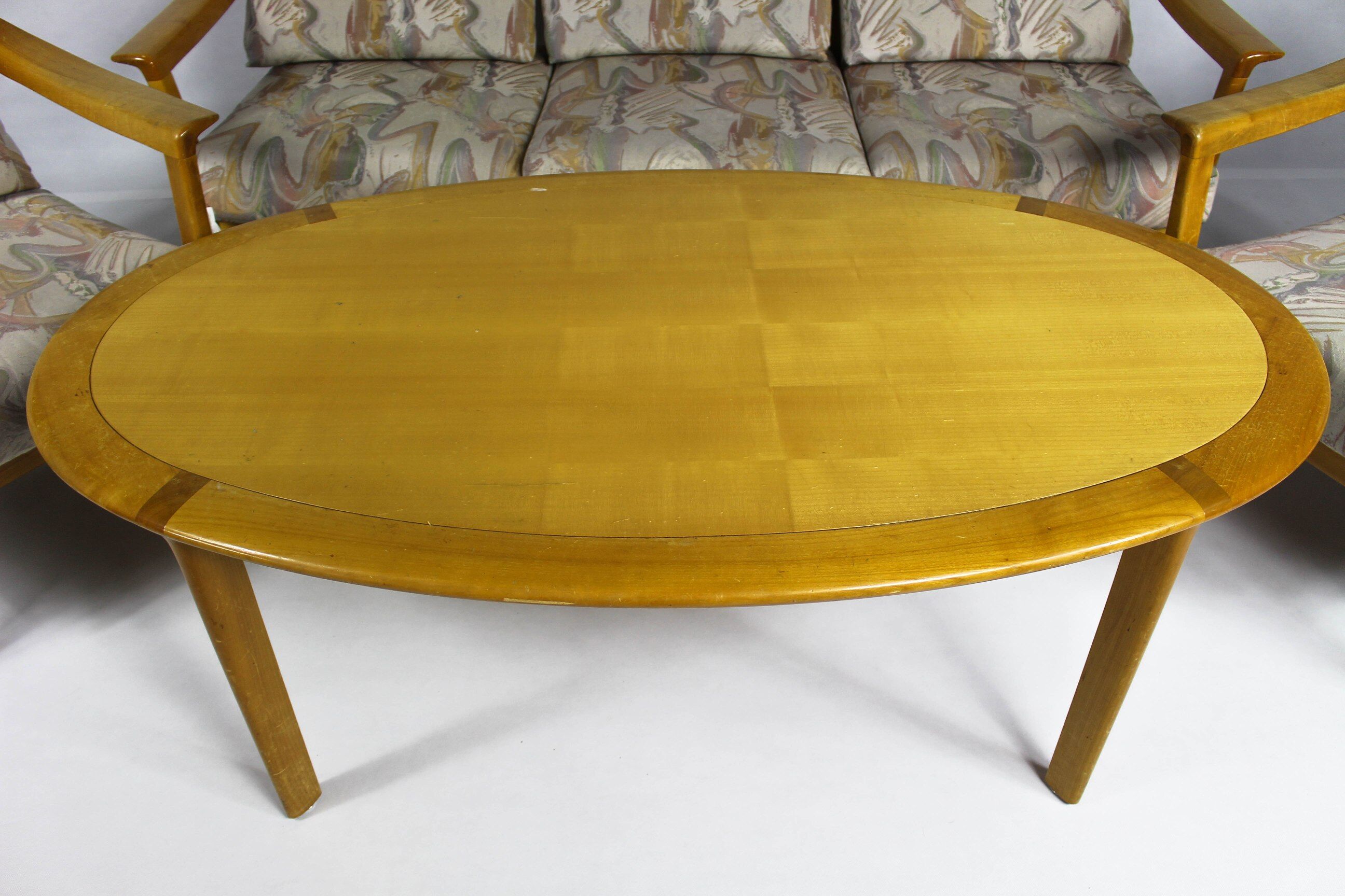 Lounge Suite by Wilhelm Knoll for Knoll International