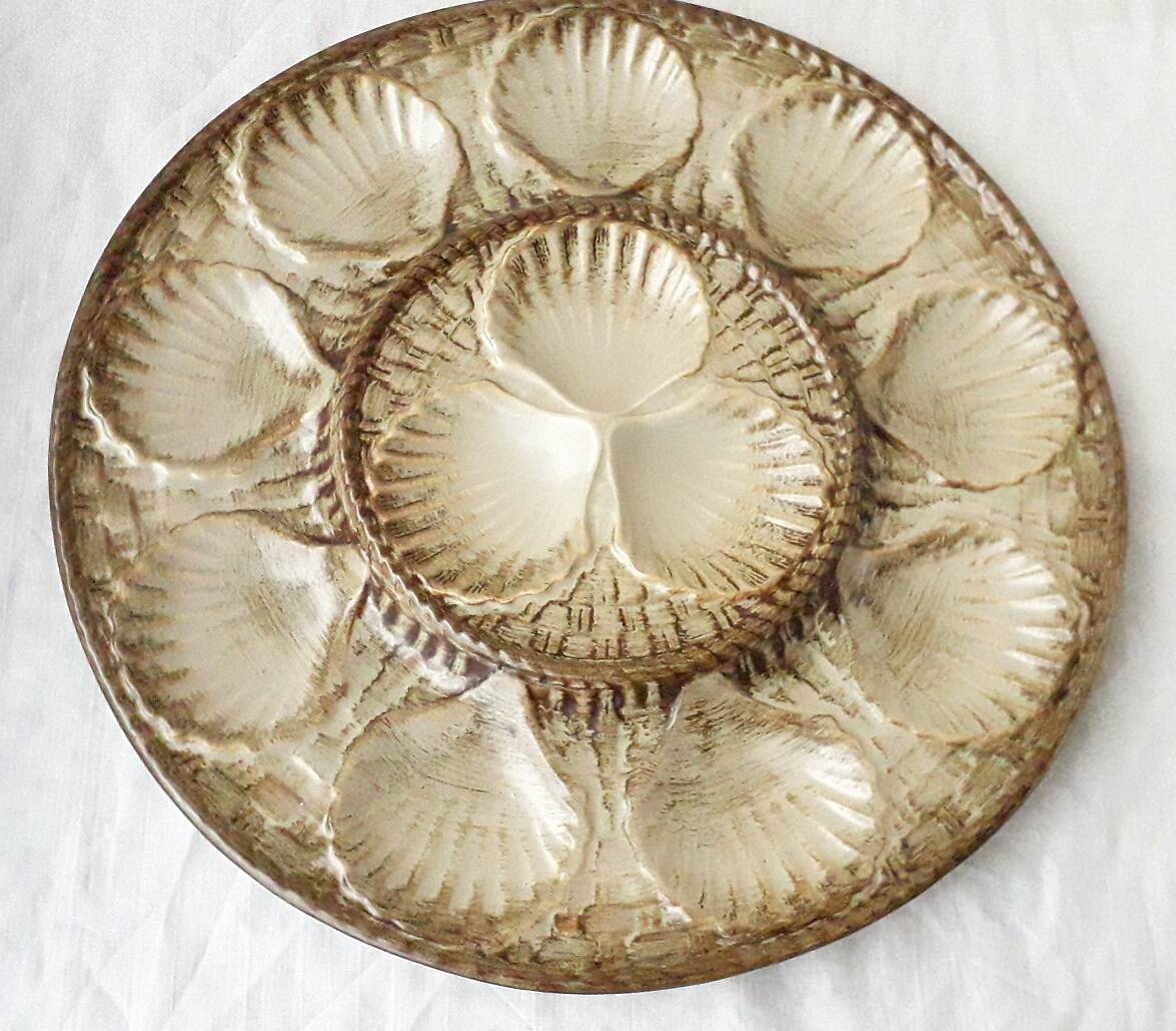 Shell service in slipware