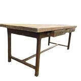 Table De Maison De Campagne Française Du 19ème Siècle