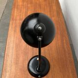 German table lamp mid-century 6556 by Christian Dell for Kaiser Idell, 1960s