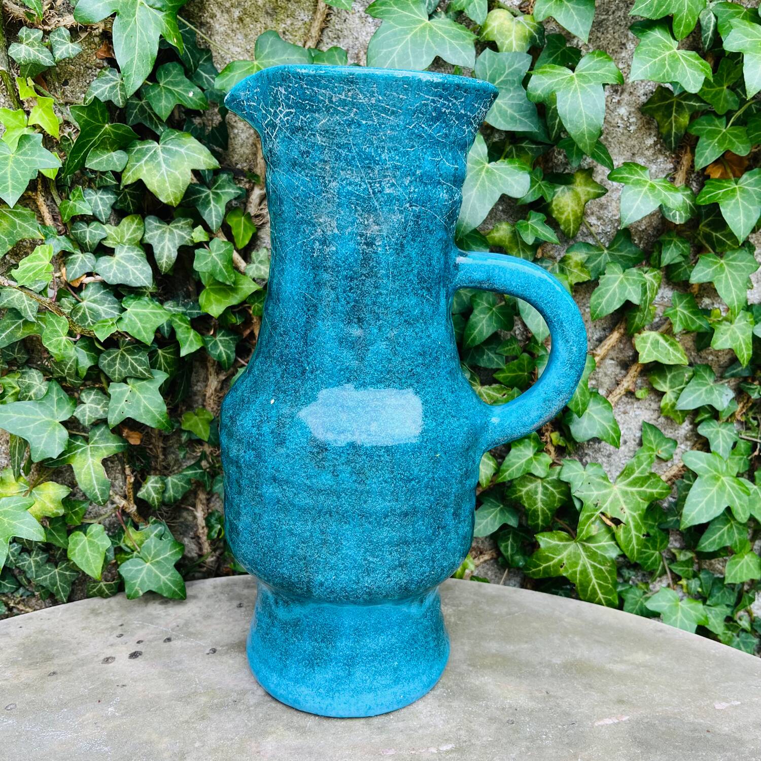 Pichet vase Accolay 1960’s