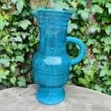 Vase Pichet Accolay 1960