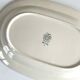 Lot 5 Plats avec 1 saucière Service "Santos" de Villeroy et Boch