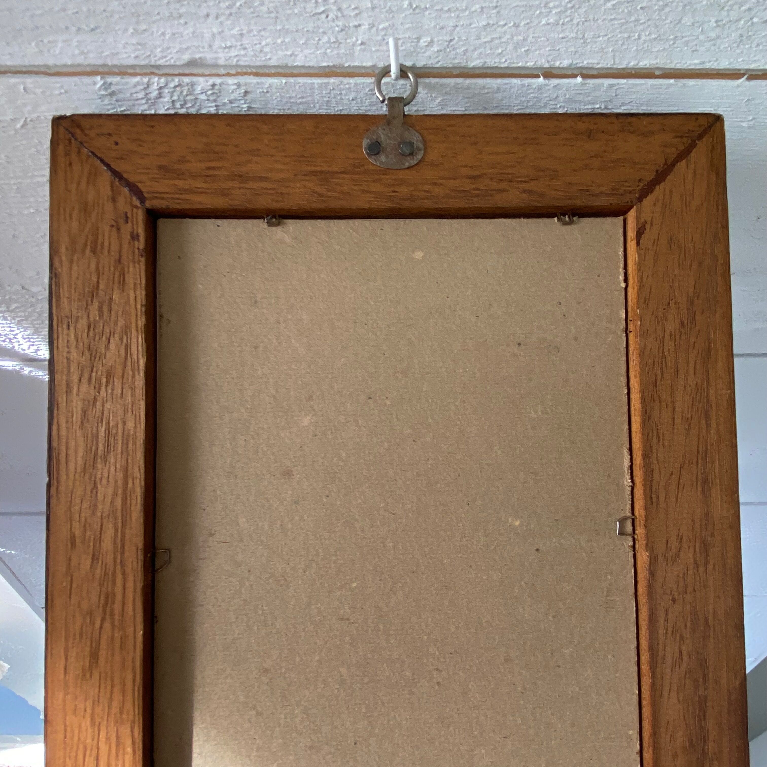 Frame engravings-Theme birds