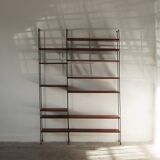 Mid-Century Omnia Shelf System by Ernst Dieter Hilker, 1960s