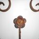 Pair of antique door grilles