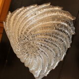 Pair of murano wall lamps
