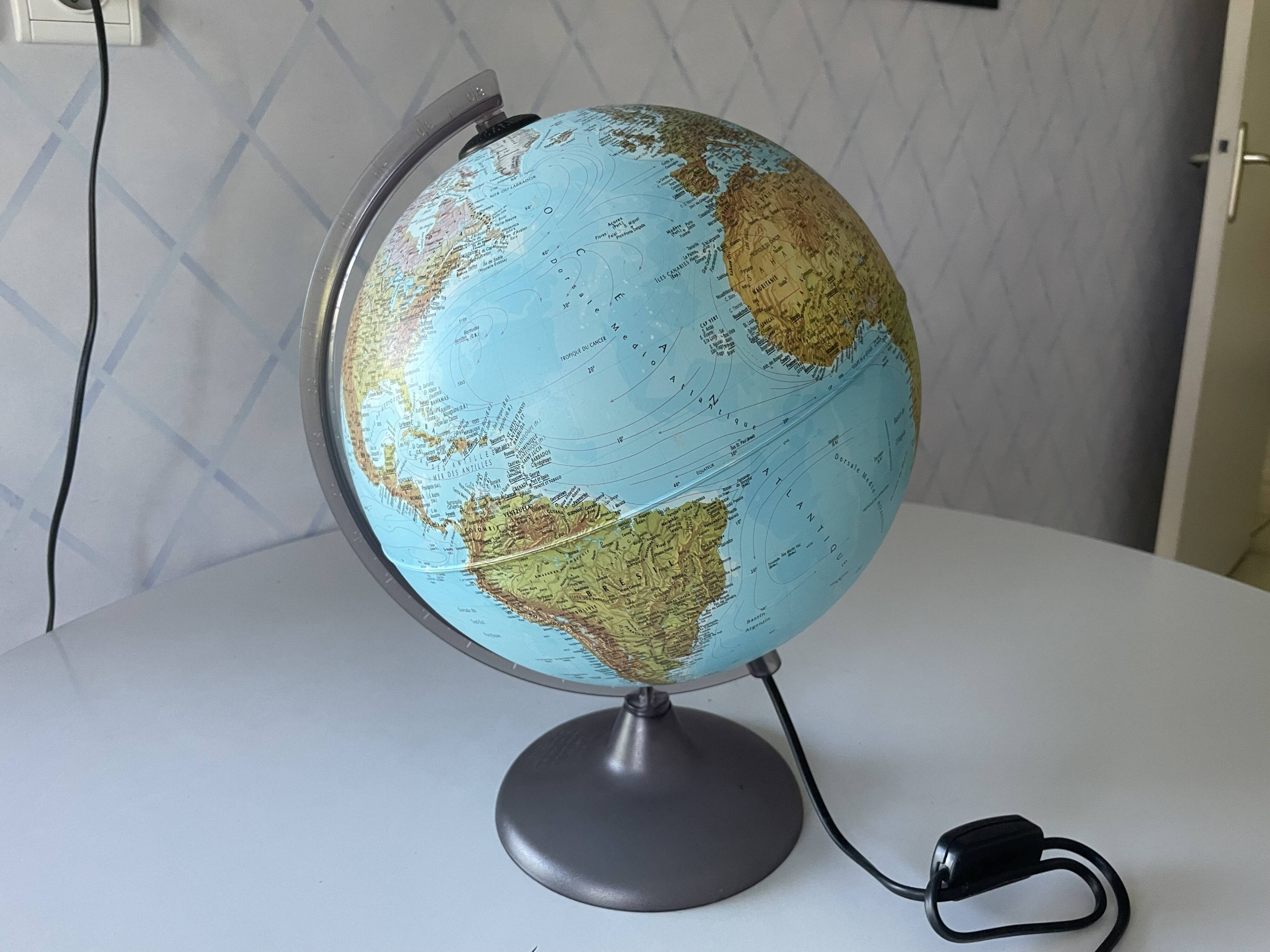 Terrestrial globe Tecnodidattica