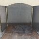 Former Firewall 3 Laiton Panels - Deco Grill Vintage Chimney