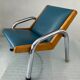 Fauteuil lounge enfant des années 50-60