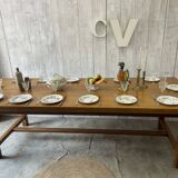Farmhouse table
