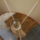 Mineral lamp in the style of Albert Tormos.