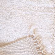 White Berber Rug - 240 x 161 cm